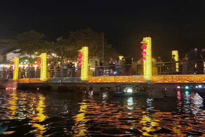 Night Boat Ride in Hoi An- Colourful Lanterns-Pick up at 16:30p.m - Price and Value: What $39 Gets You (and What It Doesn’t)