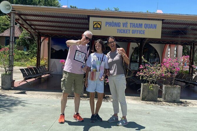 Package 3-Day Tour: DaNang, Hoi An, Ba Na Hills and Golden Bridge - Da Nang to Hoi An: a smooth arrival, then you’re off