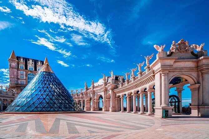 Package 3-Day Tour: DaNang, Hoi An, Ba Na Hills and Golden Bridge - Pink Church, Han Market, and Linh Ung Pagoda: Day 3’s calm finale