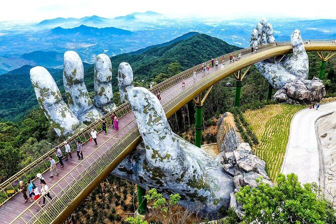 Package 3-Day Tour: DaNang, Hoi An, Ba Na Hills and Golden Bridge - Price and value: what $460 includes, and what to watch for