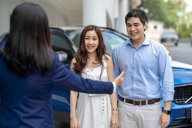 Private Arrival Transfer: Danang International Airport to Hotel in Hoian City - Luggage limits and the small details that can save your day