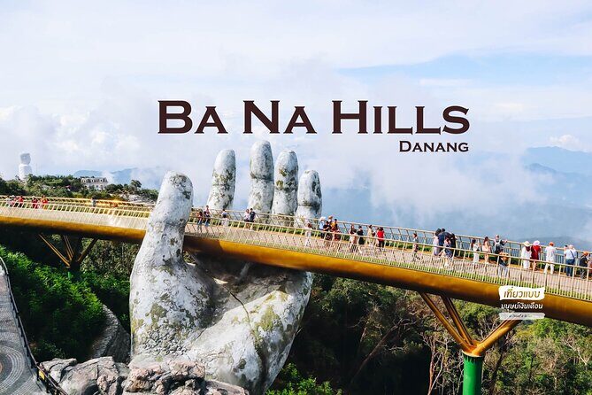 Private Bana Hills - Golden Hands Bridge Guided Tour with Lunch and Transfer - Why this private Bana Hills tour is worth your time (and $140)