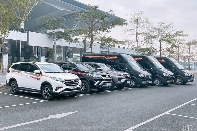 Private Car from Da Nang to Hue - Pickup in Da Nang: The Part That Can Make or Break Your Day