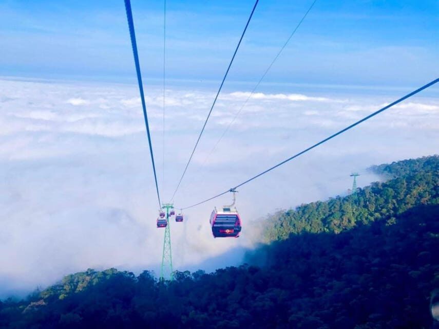 Private Car To BaNa Hills-Golden Bridge From Hoi An/Da Nang - Food and Price Reality: Where the $54 Can Grow