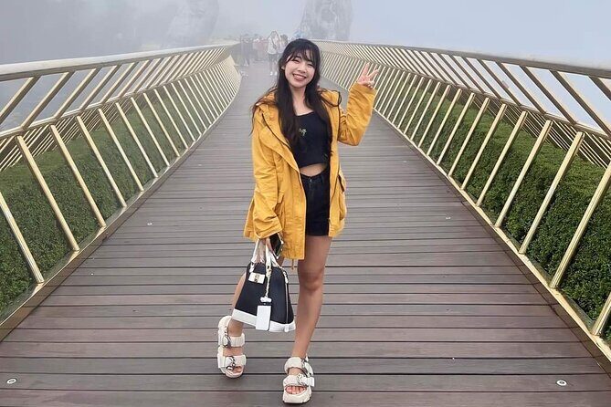 Private Car To Golden Bridge and Back from Hoi An/Da Nang - Who this private Golden Bridge transfer is best for