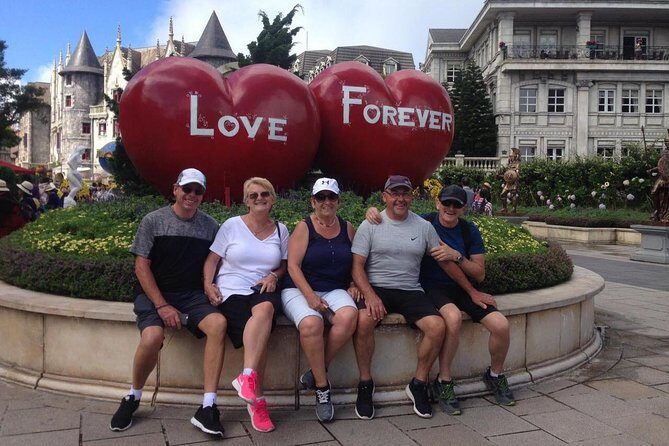 Private Car to Golden Bridge -Ba Na Hills : Hoi An/ Da Nang - Optional Lunch at Ba Na Hills: How to Keep the Day Easy