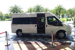 Private Car Transfer Da Nang Airport To Hoi An - The drive: what comfort looks like in a short, focused ride