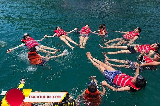 Private Cham Island Snorkeling Tour, Nice Beach, Fishing villages - Pickup at 7:30 and a 6–8 hour schedule you can actually plan