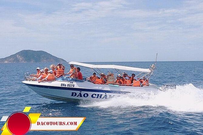 Private Cham Island Snorkeling Tour, Nice Beach, Fishing villages - Xep Beach snorkeling: clear water, coral, and realistic expectations