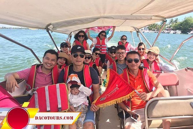 Private Cham Island Snorkeling Tour, Nice Beach, Fishing villages - Lunch with fresh seafood and the fun island breaks