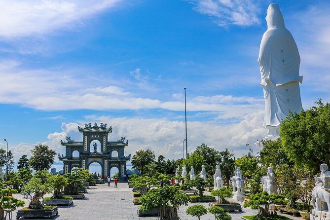 Private Da Nang City Tour-Food, Sightseeing, Culture, Hidden Gems - Getting picked up, staying comfortable, and not wasting your day