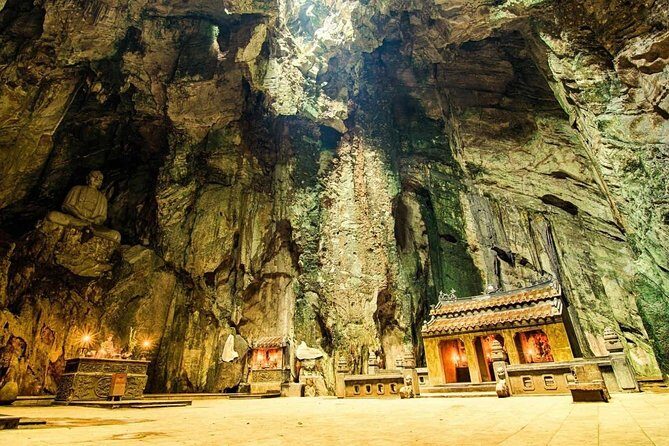 Private Da Nang City Tour-Food, Sightseeing, Culture, Hidden Gems - Lunch near the action: what’s included and what to watch for