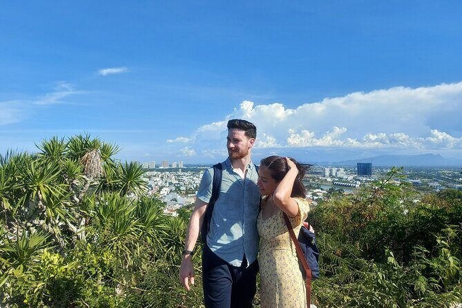 Private Da Nang City Tour-Food, Sightseeing, Culture, Hidden Gems - Cham Sculpture Museum and Pink Cathedral: two big chapters of Da Nang