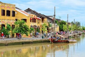 Private Danang City & Bana Hills & Hoi An Ancient Town from any Cruise Port - Sun World Ba Na Hills and the Golden Hand Bridge cable car tickets