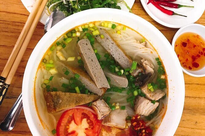 Private Danang Hidden Food Walking Tours by Original Tastes - Hai Chau and beyond: what you’ll eat while passing real Da Nang sights