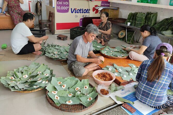 Private Danang Hidden Food Walking Tours by Original Tastes - Practical tips so you get the most from the walk