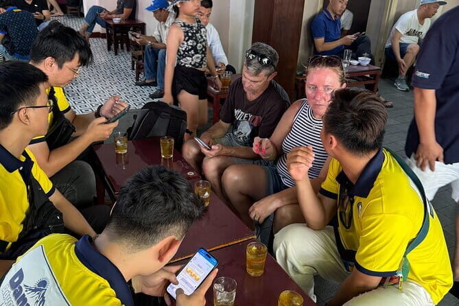 Private Danang Hidden Gems Motorbike Tour - Chợ Cồn (Con Market): where the city feels real