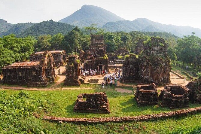 Private/ Group Tour: My Son Sanctuary - Quick Hits You’ll Actually Care About