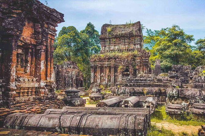 Private/ Group Tour: My Son Sanctuary - What You’ll See at My Son Sanctuary (and What to Notice)