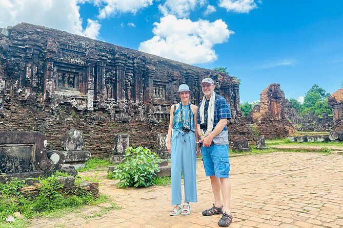 Private/ Group Tour: My Son Sanctuary - The 8:00 and 14:00 Departures: A 4-Hour Plan That Works