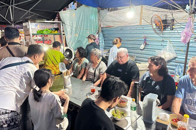 Private Guided Night Tour and Bar in Danang - Pickup and pacing: why this feels like a night out, not a checklist
