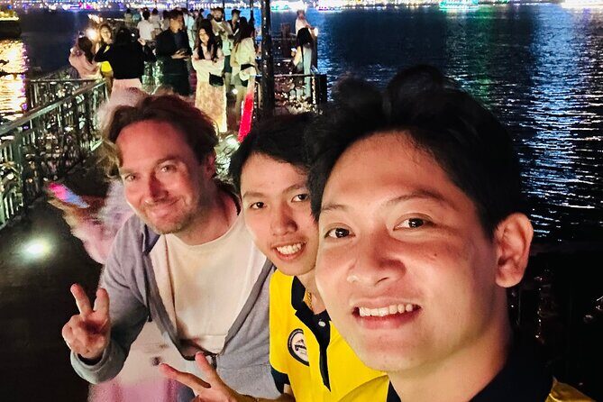 Private Guided Night Tour and Bar in Danang - Son Trà Peninsula at night: sea breeze, heights, and real quiet
