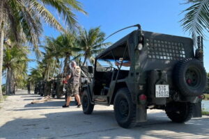 Private Half Day Jeep Tour in Son Tra Peninsula - Son Tra Peninsula Stop 1: First Views Without the Hassle