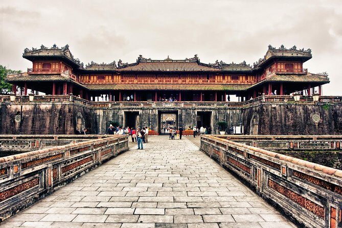Private Hue city tour from Danang or Hoian day trip - Key highlights at a glance