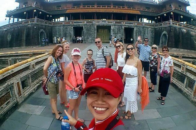 Private Hue city tour from Danang or Hoian day trip - Price and what $133 really covers