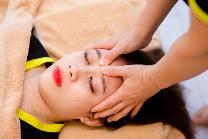 Private Panda Massage in Da Nang Vietnam - Where You Start at Panda Spa in Sơn Trà