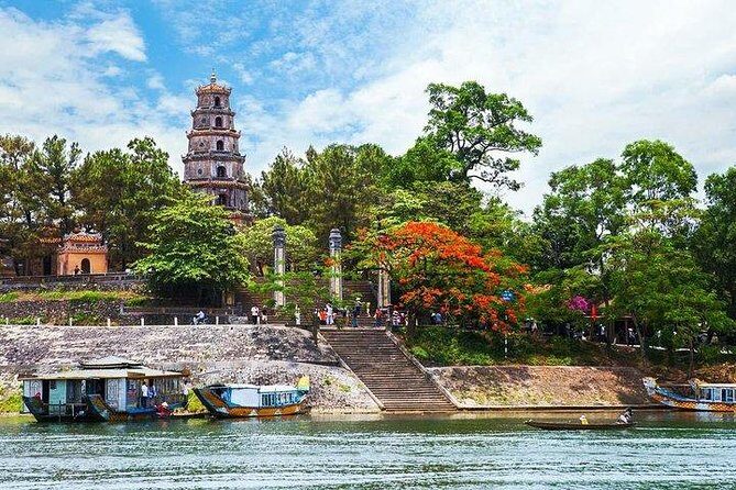 Private Shore Excursion to HUE IMPERIAL CITY from Chanmay/Tiensa Port - Hue Imperial City: the UNESCO Citadel stop that sets the tone