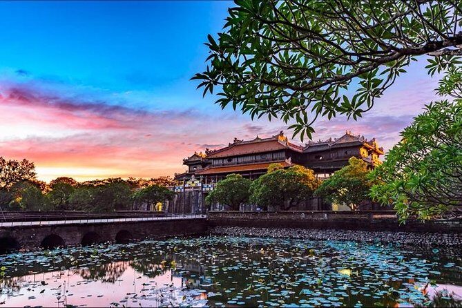 Private Shore Excursion to HUE IMPERIAL CITY from Chanmay/Tiensa Port - Transportation comfort matters more than you think