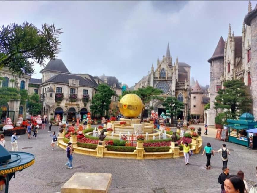 Private Sunset BaNa Hills With Golden Bridge Day Tour - Why This Sunset-Timed Ba Na Hills Tour Feels Worth It