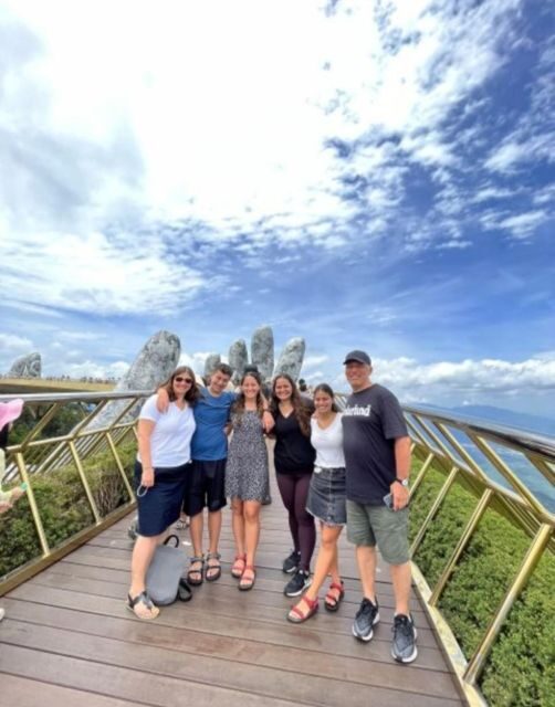 Private Sunset BaNa Hills With Golden Bridge Day Tour - What Weather Really Does to Your Day (And How to Handle It)