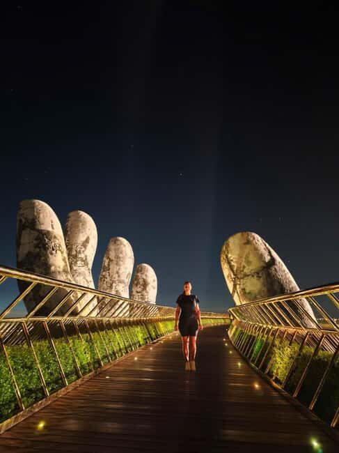 Private Sunset BaNa Hills With Golden Bridge Day Tour - Pickup From Da Nang or Hoi An: The Easy Start