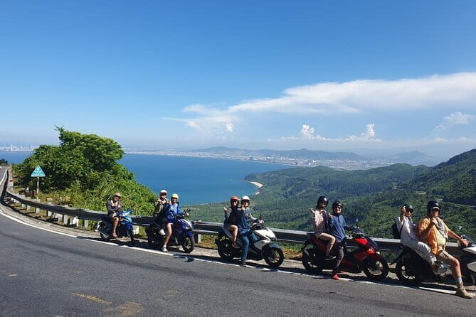 Private Tour in Hai Van Pass via US Army Jeep in Danang - Lang Co Beach: rest, a short walk, and lunch if you want it