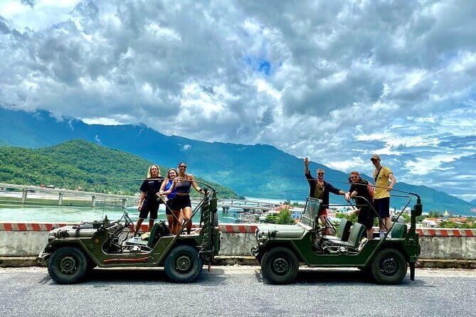 Private Tour in Hai Van Pass via US Army Jeep in Danang - Price and value: what $102.80 per person really buys you