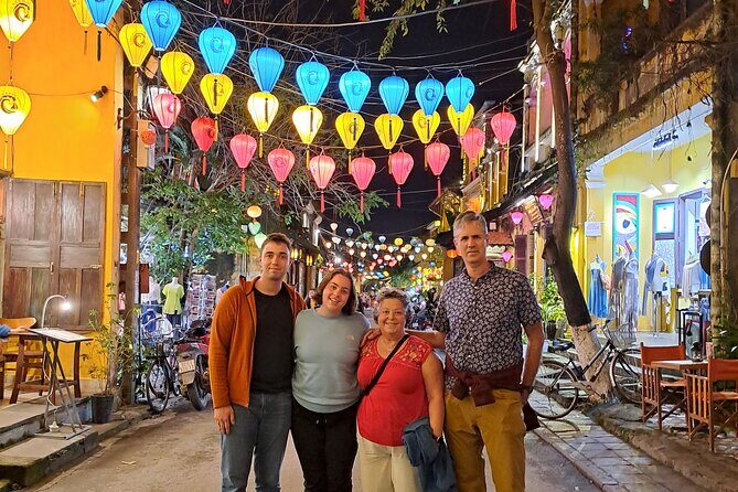 PRIVATE TOUR Marble Mountains-Hoi An Old town-Night Market-Boat - Key highlights to look for