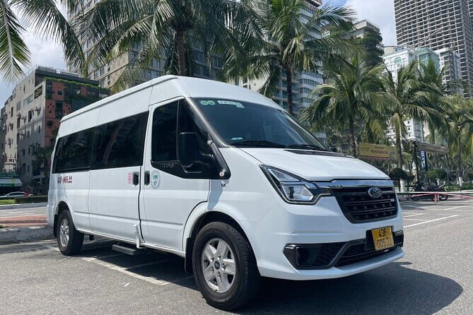 PRIVATE TRANSFER Da Nang Airport to/from Da Nang & Hoi An hotels - Price and value: what $8 per person really means