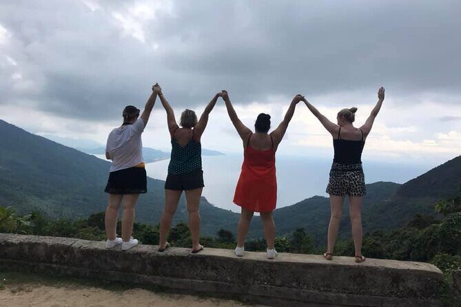 Private Transfer Da nang or Hoi An To Hue Via Ba Na Hill Golden Bridge - Door-to-door comfort: your driver, your car, your pace