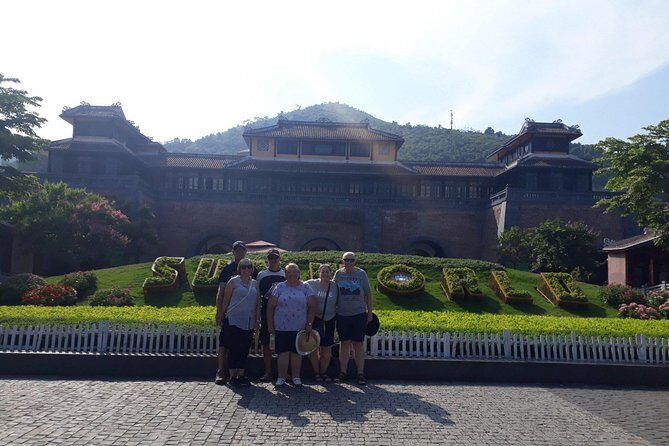 Private Transfer Da nang or Hoi An To Hue Via Ba Na Hill Golden Bridge - Price and value: $54.95 per person is a smart trade if you hate extra planning