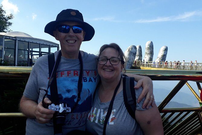 Private Transfer Da nang or Hoi An To Hue Via Ba Na Hill Golden Bridge - Timing, tickets, and staying comfortable for 8 to 10 hours