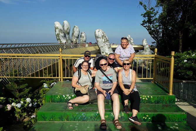 Private Transfer Da nang or Hoi An To Hue Via Ba Na Hill Golden Bridge - Hai Van Pass: a scenic coastal drive with real breathing-room