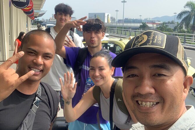 Private Transfer from Da Nang to Hoi An - Name-sign pickup at Da Nang airport: what makes it work