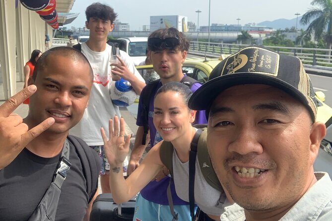 Private Transfer from Da Nang to Hoi An - Hoi An hotel drop-off: private pickup that respects your schedule