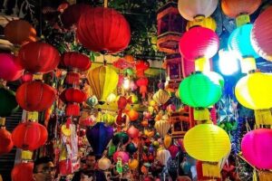 Private Transfer from Danang to Hoi An by Private Car - Wi‑Fi on board: included, but worth a quick check