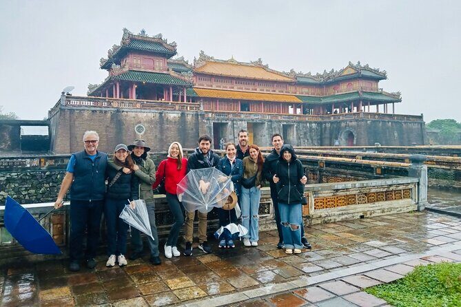 Private Transfer From Hoi an TO Hue with Sightseeing - Hai Van Pass: The Coastal View Segment You Actually Get Time For