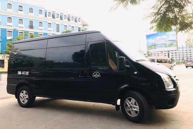 Private Transfer From Hoi an TO Hue with Sightseeing - Lang Co Beach and Lap An Lagoon: Quick Coastal Breaks Without the Long Detour