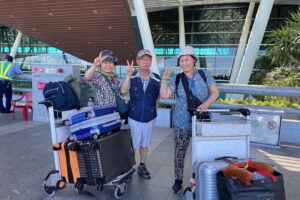 Private transfer service from Danang airport to Hotel - Comfort and timing: a smooth 30-minute ride