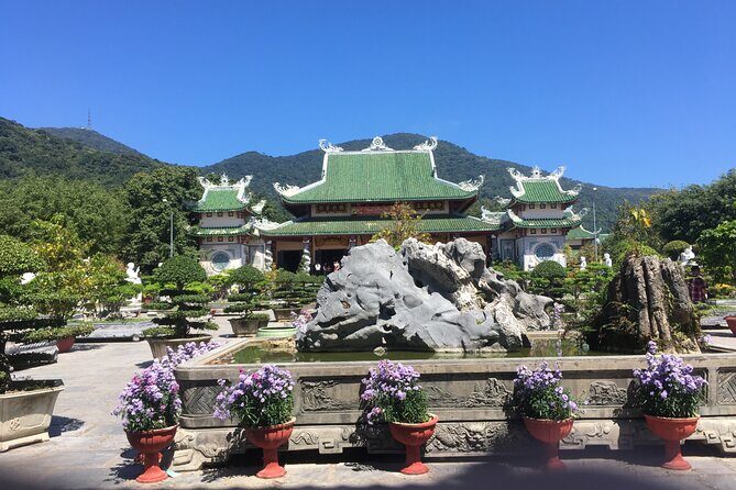 Private Transfer/tour to Marble mountain and Linh Ung temple - Price and what you’re actually paying for